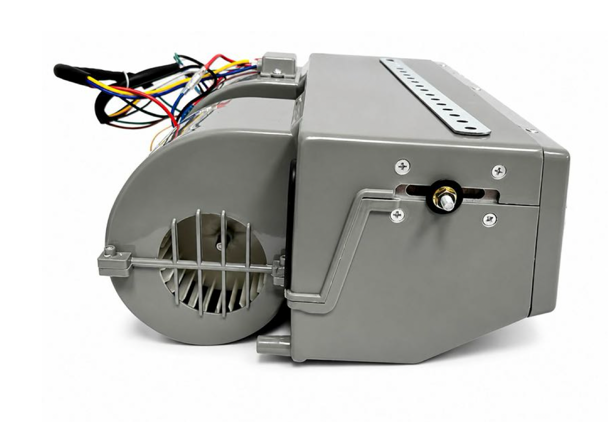 UNIVERSAL UNDER DASH EVAPORATOR 432-000 SH GREY COOL ONLY