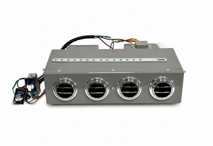 UNIVERSAL UNDER DASH EVAPORATOR 432-000 SH GREY COOL ONLY