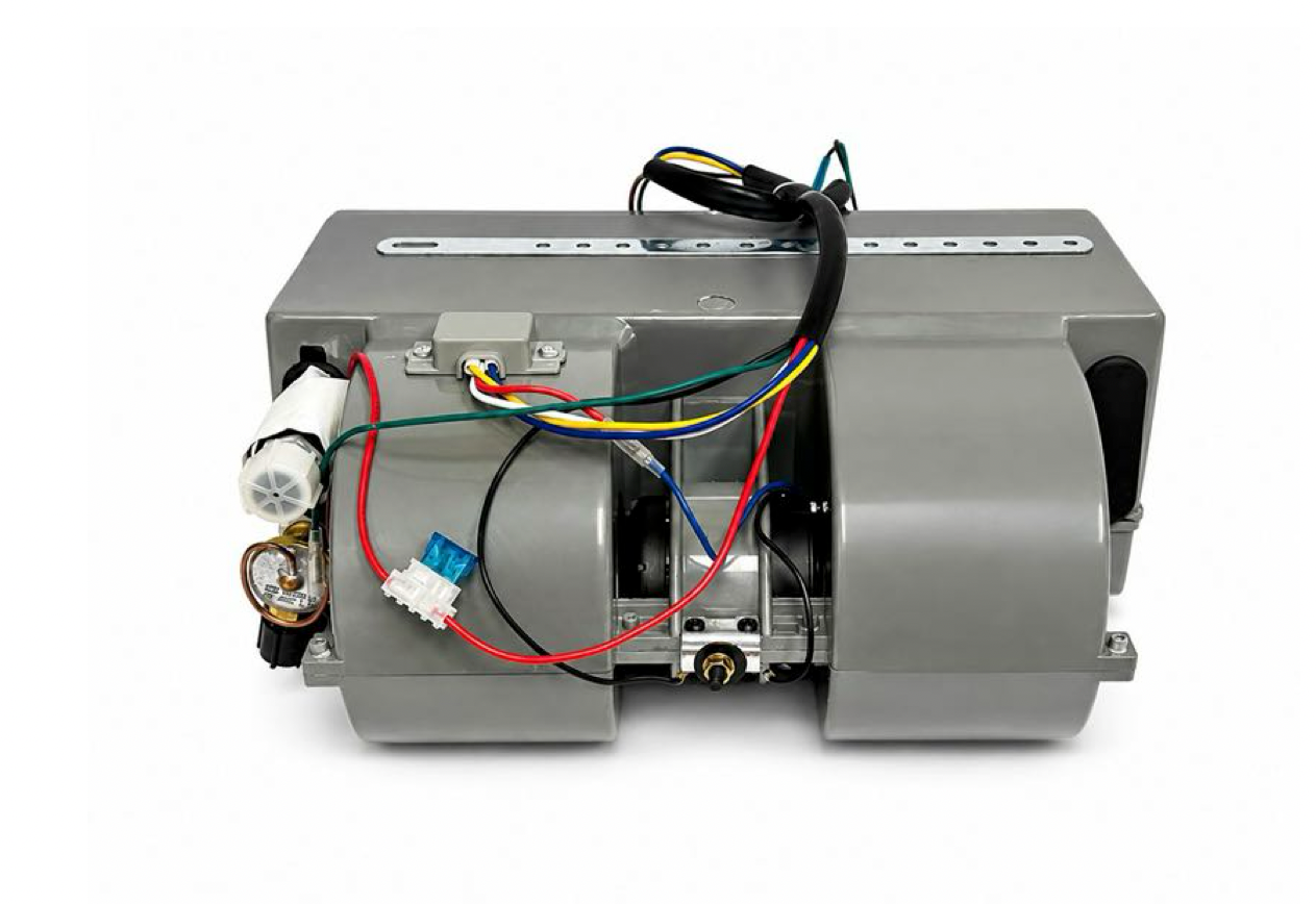 UNIVERSAL UNDER DASH EVAPORATOR 432-000 SH GREY COOL ONLY