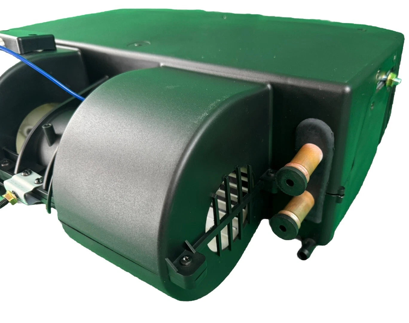 12700 BTU 12V Electric Car AC Kit Universal Underdash Compressor Air Conditioner