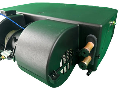 12700 BTU 12V Electric Car AC Kit Universal Underdash Compressor Air Conditioner