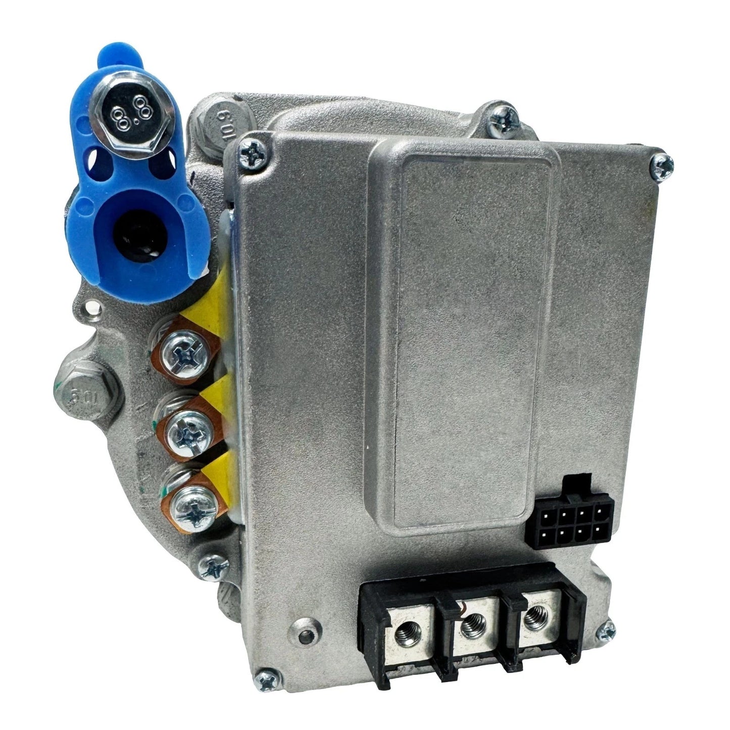 12700 BTU 12V Electric Car AC Kit Universal Underdash Compressor Air Conditioner