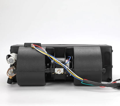 A/C KIT UNIVERSAL UNDER DASH EVAPORATOR 450A-000 RED CSL 12V Heat and Cool